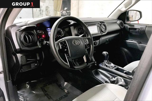 used 2019 Toyota Tacoma car, priced at $25,877