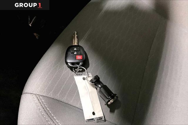 used 2019 Toyota Tacoma car, priced at $25,877