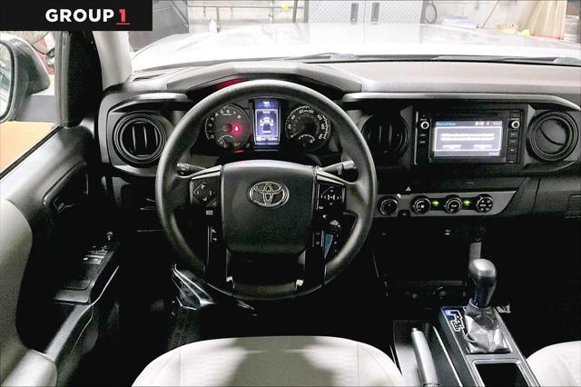 used 2019 Toyota Tacoma car, priced at $25,877