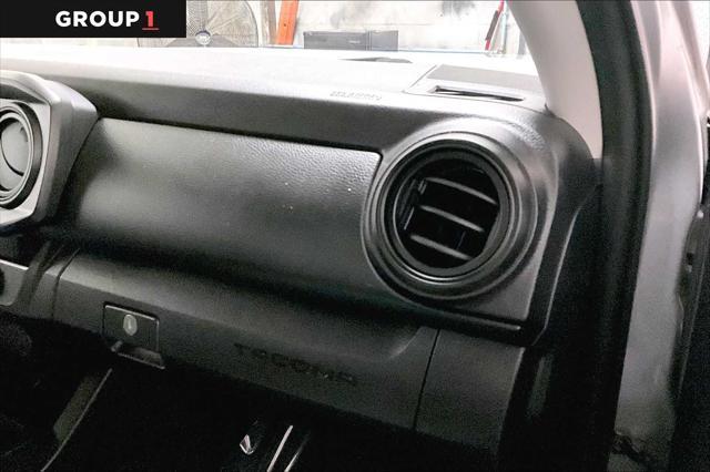 used 2019 Toyota Tacoma car, priced at $25,877