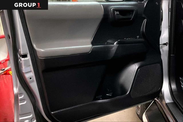 used 2019 Toyota Tacoma car, priced at $25,877