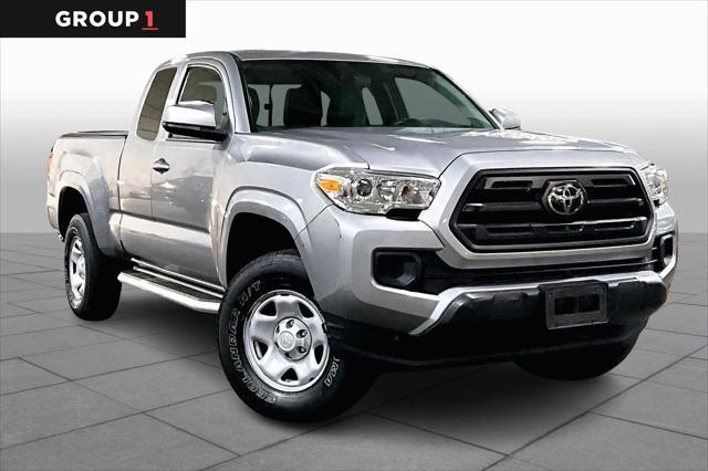 used 2019 Toyota Tacoma car, priced at $25,877