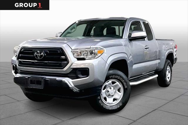 used 2019 Toyota Tacoma car, priced at $25,877