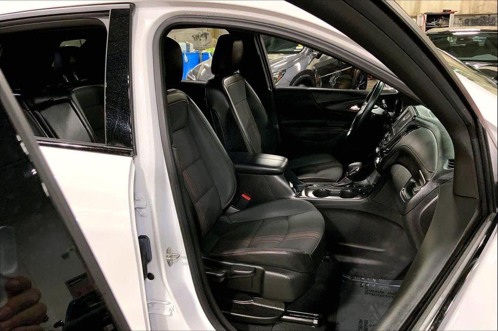 used 2023 Chevrolet Equinox car, priced at $24,677