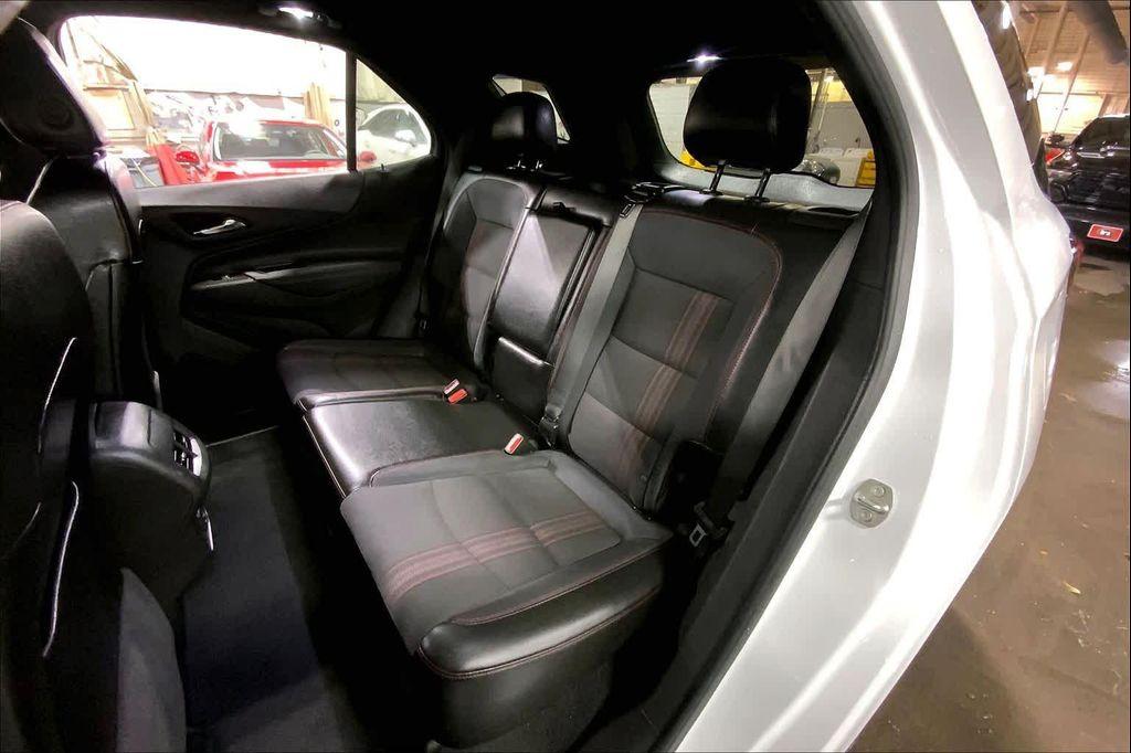 used 2023 Chevrolet Equinox car, priced at $24,677