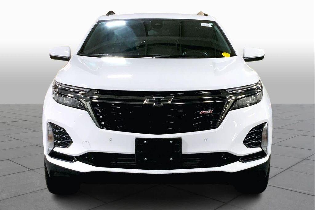 used 2023 Chevrolet Equinox car, priced at $24,677