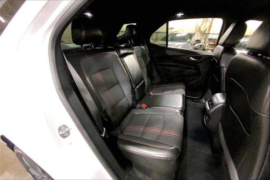 used 2023 Chevrolet Equinox car, priced at $24,677