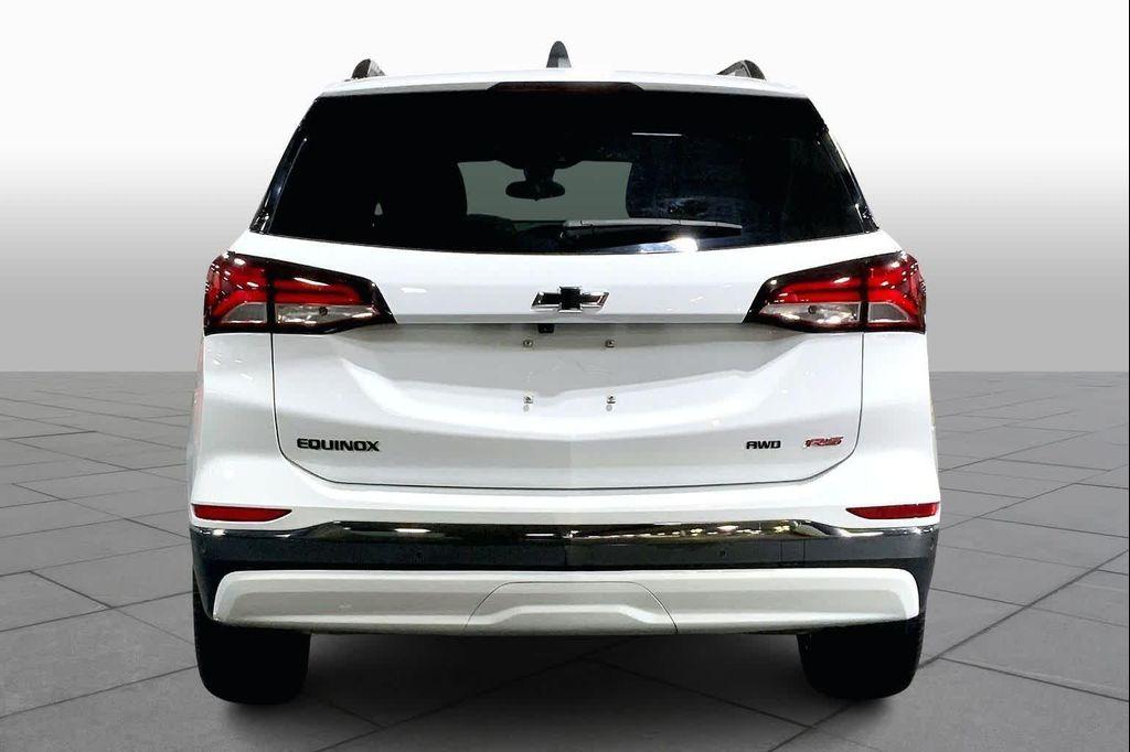 used 2023 Chevrolet Equinox car, priced at $24,677