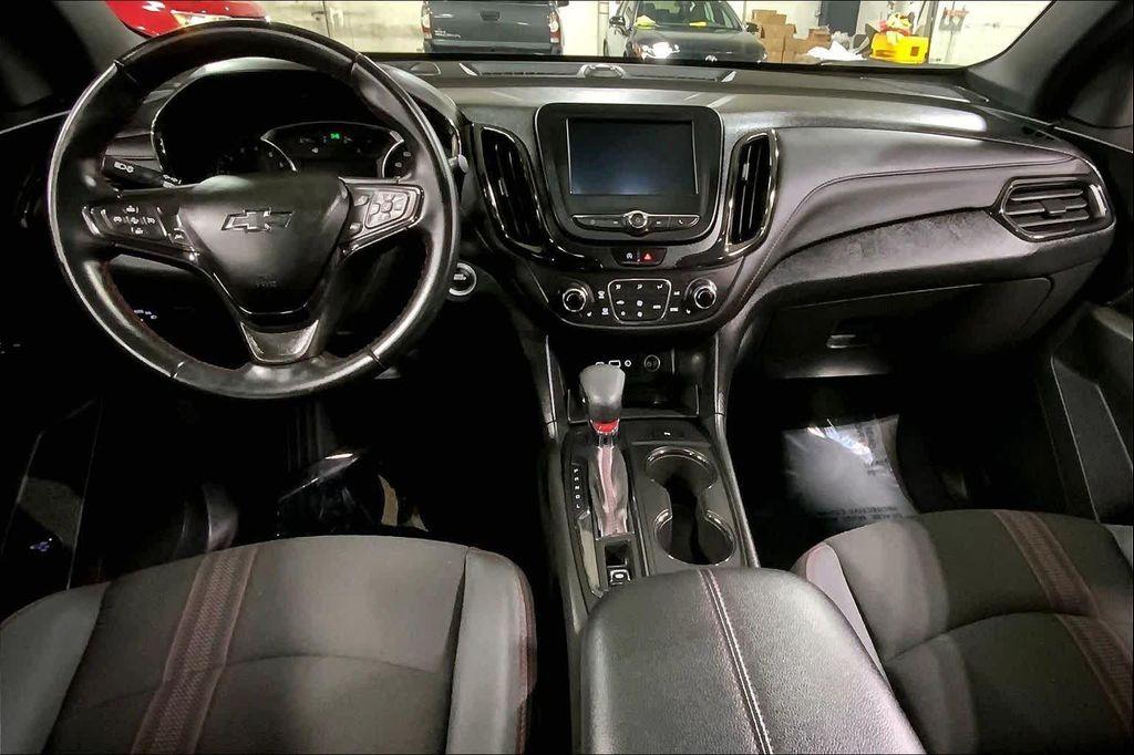 used 2023 Chevrolet Equinox car, priced at $24,677