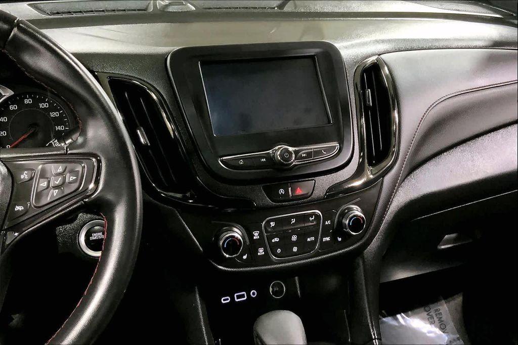 used 2023 Chevrolet Equinox car, priced at $24,677