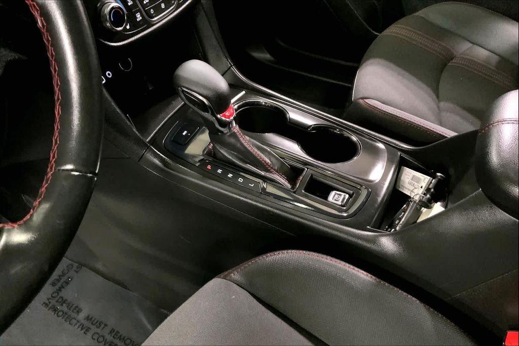 used 2023 Chevrolet Equinox car, priced at $24,677