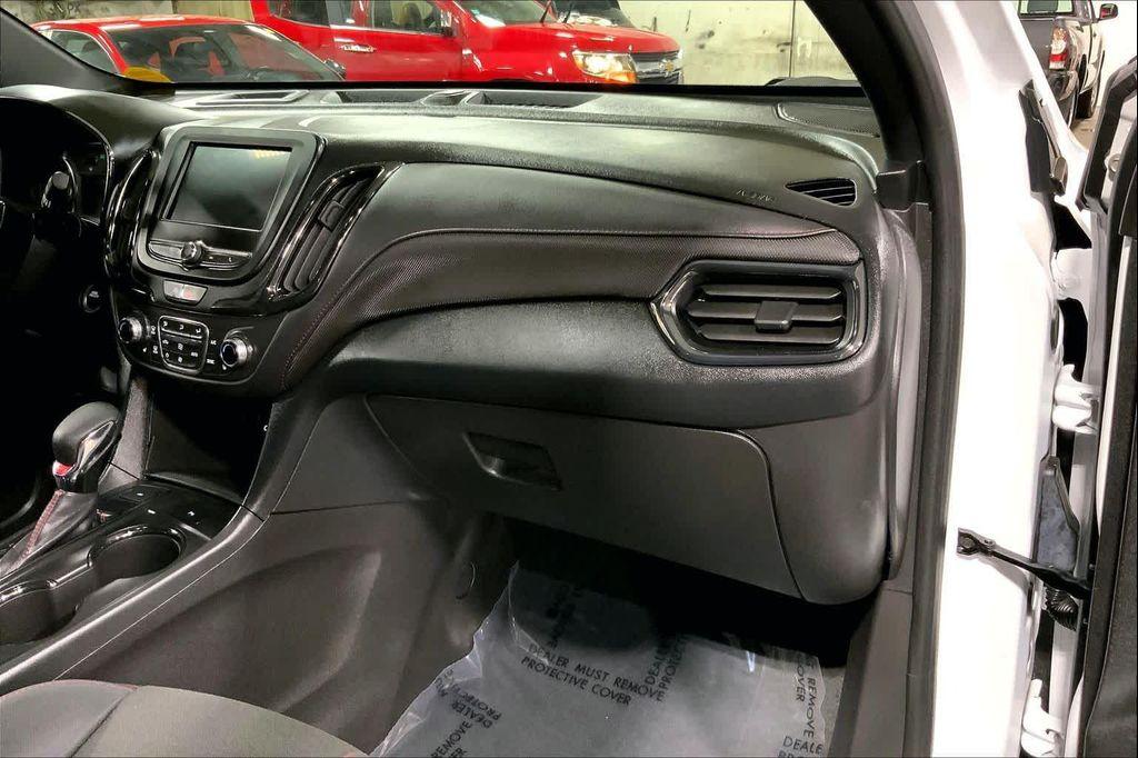 used 2023 Chevrolet Equinox car, priced at $24,677