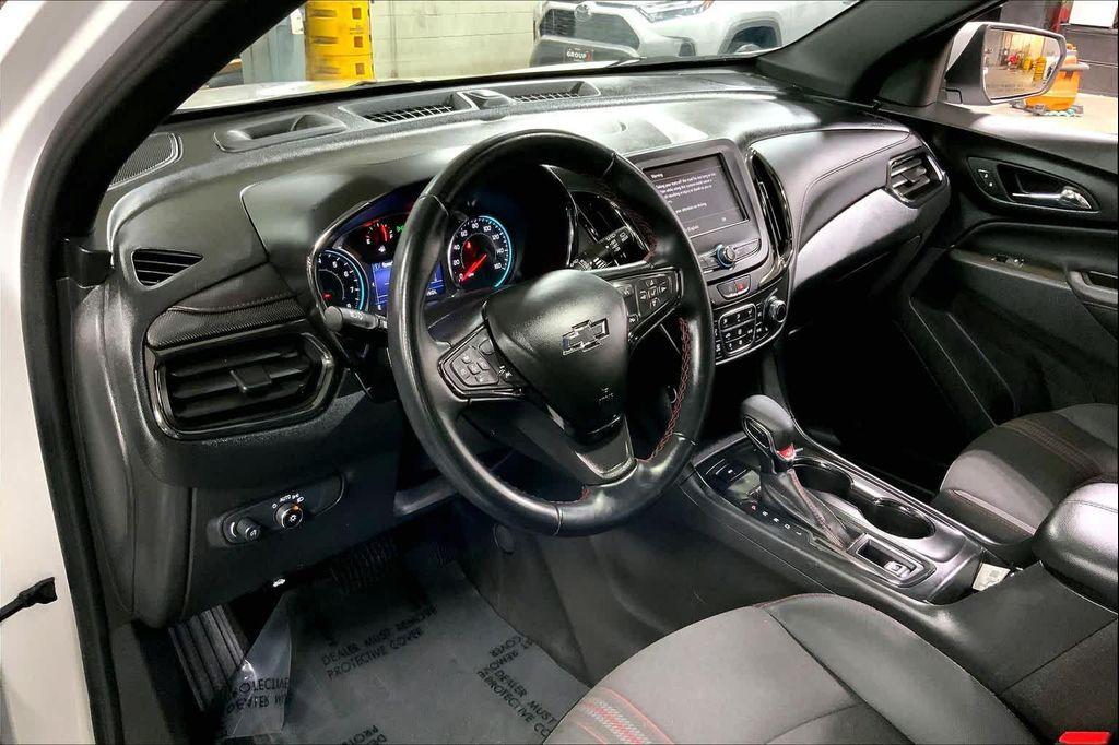 used 2023 Chevrolet Equinox car, priced at $24,677