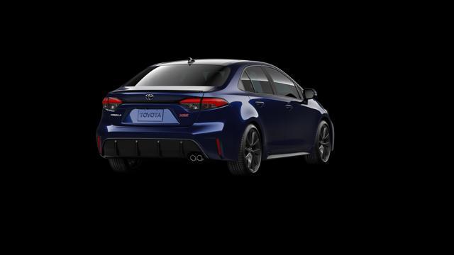 new 2025 Toyota Corolla car, priced at $29,720