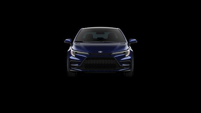 new 2025 Toyota Corolla car, priced at $29,720
