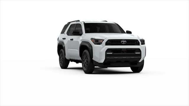 new 2025 Toyota 4Runner car, priced at $46,208