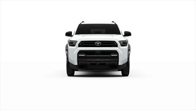new 2025 Toyota 4Runner car, priced at $46,208