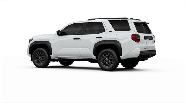 new 2025 Toyota 4Runner car, priced at $46,208
