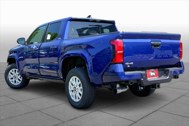 new 2025 Toyota Tacoma car, priced at $43,199