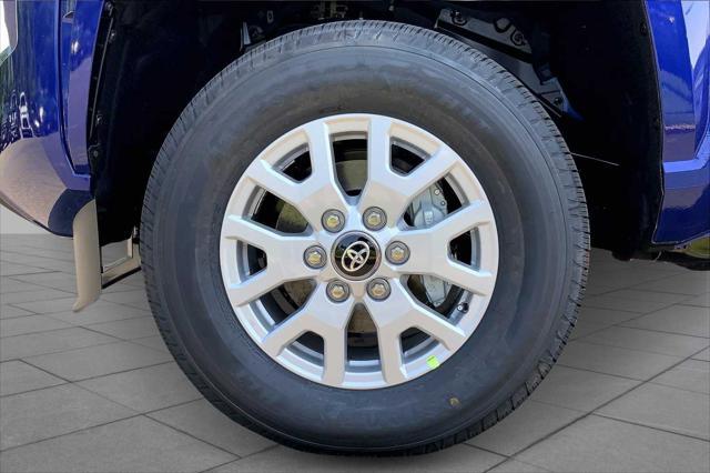 new 2025 Toyota Tacoma car, priced at $43,199