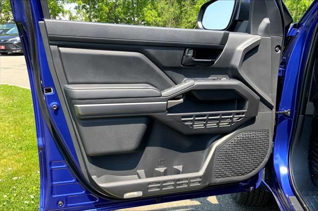 new 2025 Toyota Tacoma car, priced at $43,199