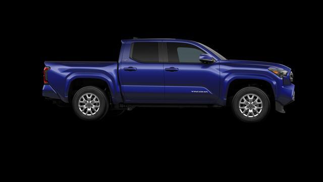 new 2025 Toyota Tacoma car, priced at $46,049