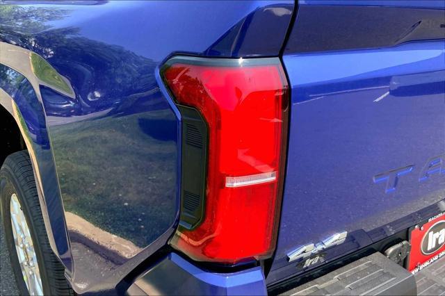 new 2025 Toyota Tacoma car, priced at $43,199