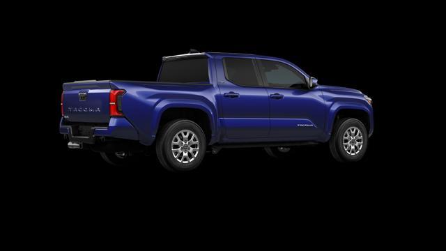 new 2025 Toyota Tacoma car, priced at $46,049