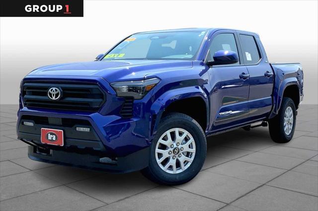 new 2025 Toyota Tacoma car, priced at $43,199