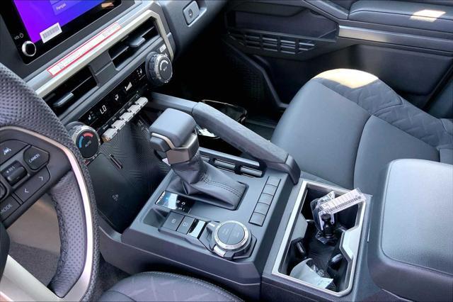 new 2025 Toyota Tacoma car, priced at $43,199