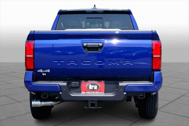 new 2025 Toyota Tacoma car, priced at $43,199