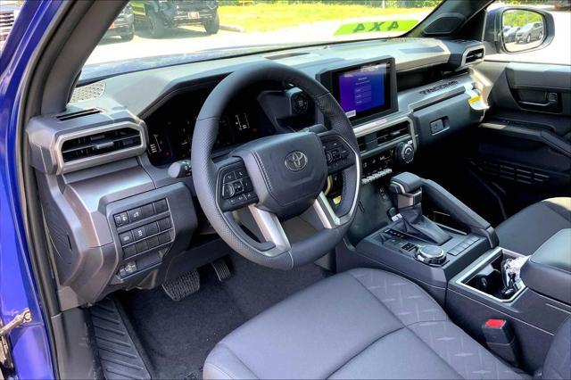 new 2025 Toyota Tacoma car, priced at $43,199