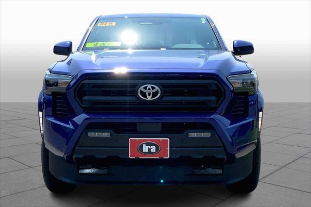 new 2025 Toyota Tacoma car, priced at $43,199