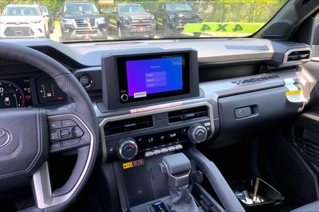 new 2025 Toyota Tacoma car, priced at $43,199