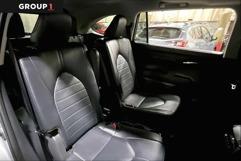 used 2024 Toyota Highlander car, priced at $41,430