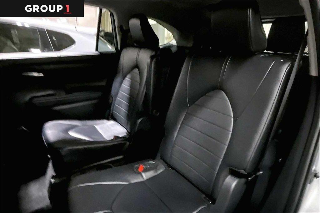 used 2024 Toyota Highlander car, priced at $41,430