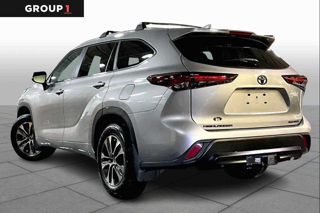 used 2024 Toyota Highlander car, priced at $41,430