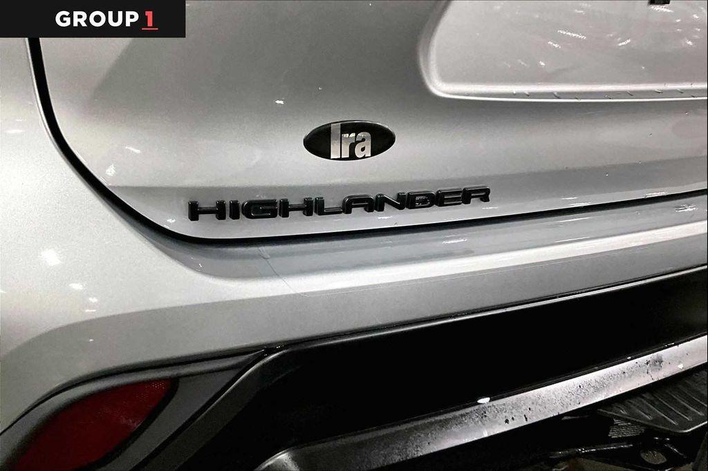 used 2024 Toyota Highlander car, priced at $41,430