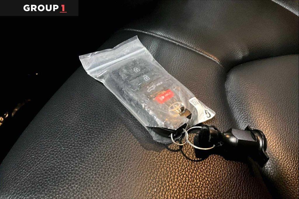 used 2024 Toyota Highlander car, priced at $41,430