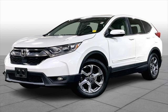 used 2017 Honda CR-V car, priced at $16,297