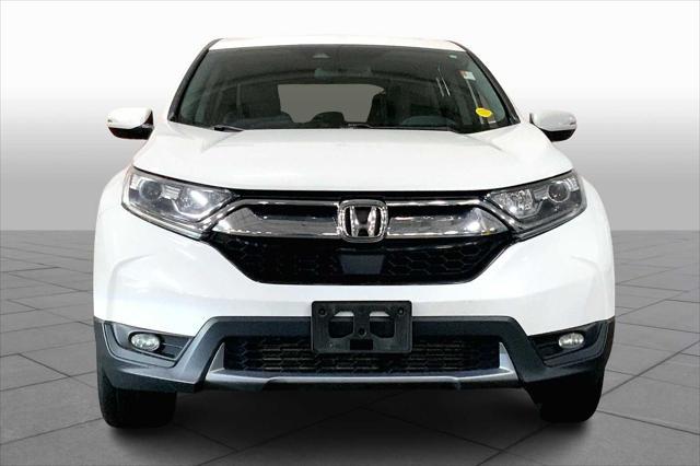 used 2017 Honda CR-V car, priced at $16,297