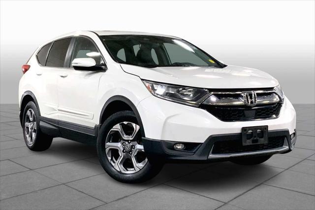 used 2017 Honda CR-V car, priced at $16,297