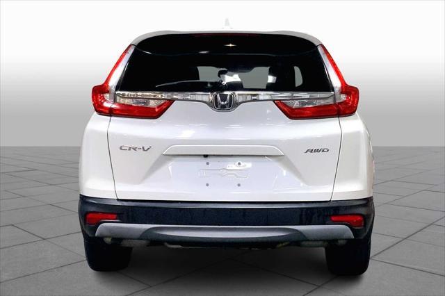 used 2017 Honda CR-V car, priced at $16,297