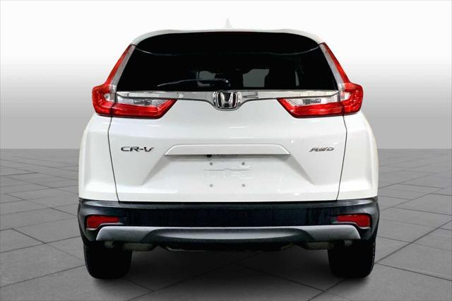 used 2017 Honda CR-V car, priced at $16,297