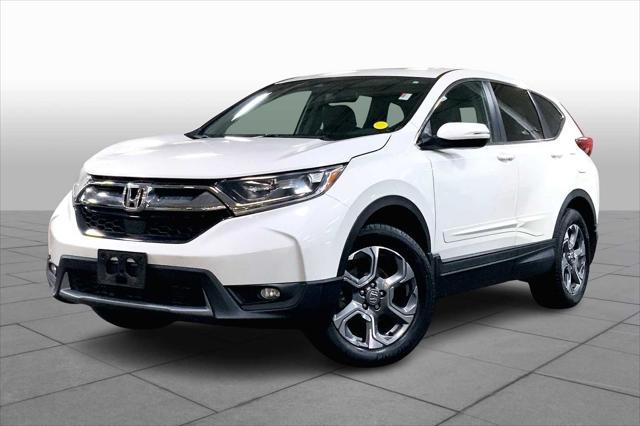 used 2017 Honda CR-V car, priced at $16,297