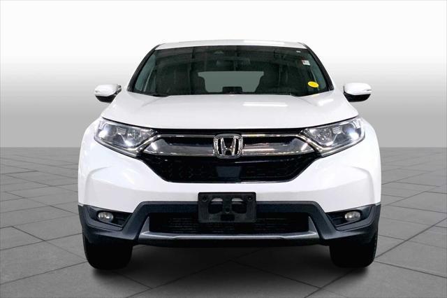 used 2017 Honda CR-V car, priced at $16,297