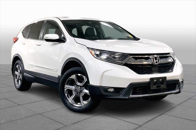 used 2017 Honda CR-V car, priced at $16,297