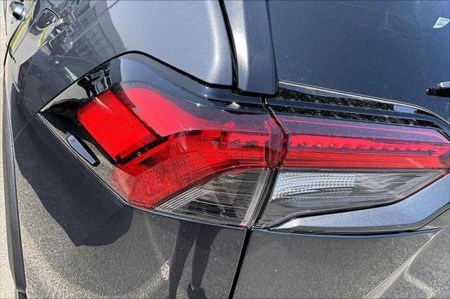 new 2025 Toyota RAV4 car, priced at $31,810