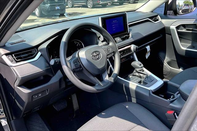 new 2025 Toyota RAV4 car, priced at $31,810