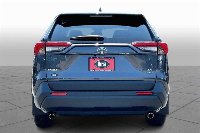 new 2025 Toyota RAV4 car, priced at $31,810